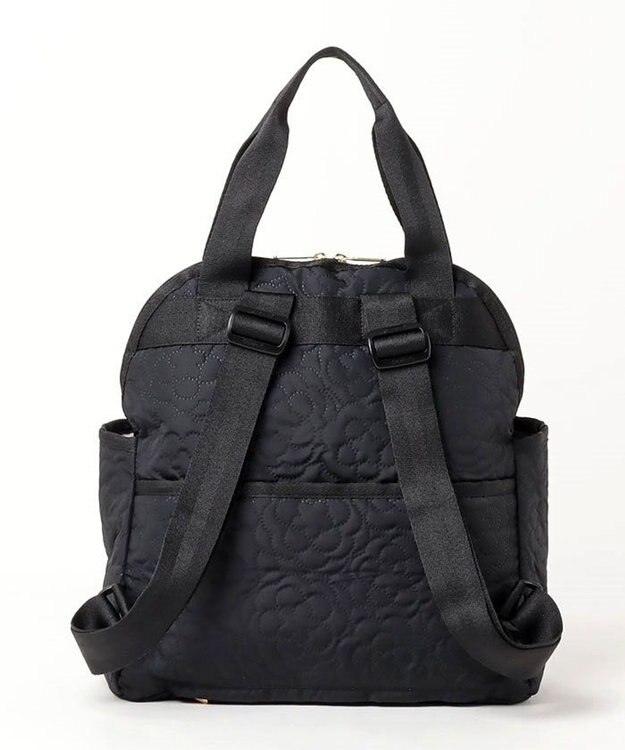 LeSportsac DOUBLE TROUBLE BACKPACK/パフィーブロッサムズ パフィーブロッサム