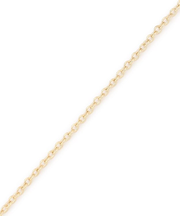 23区 マザーオブパール ネックレス ゴールド系