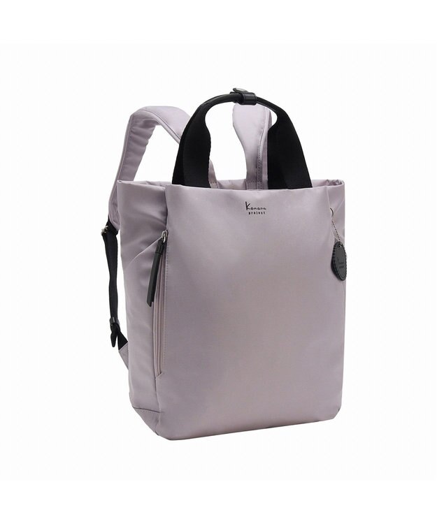 ACE BAGS & LUGGAGE Kanana project collection DYLサリール2 2WAY リュックサック 35953 カナナ プロジェクト モーヴ