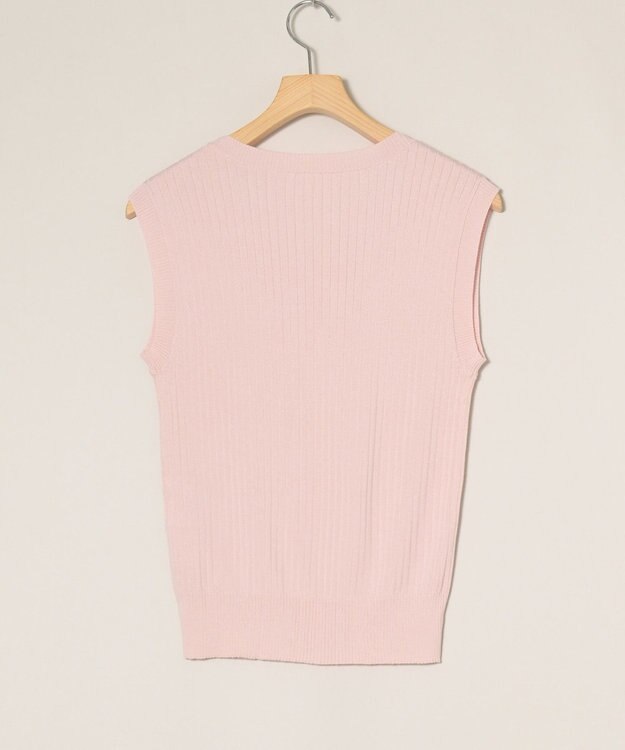 ONWARD Reuse Park 【組曲】ニット春夏 ピンク