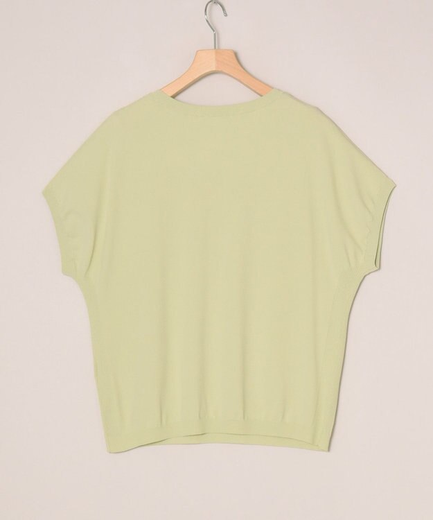 ONWARD Reuse Park 【23区】ニット春夏 グリーン