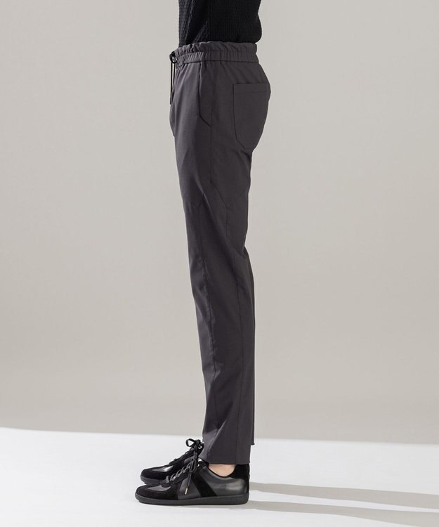 JOSEPH HOMME ハイパワーストレッチドビー / CONFY グレー系