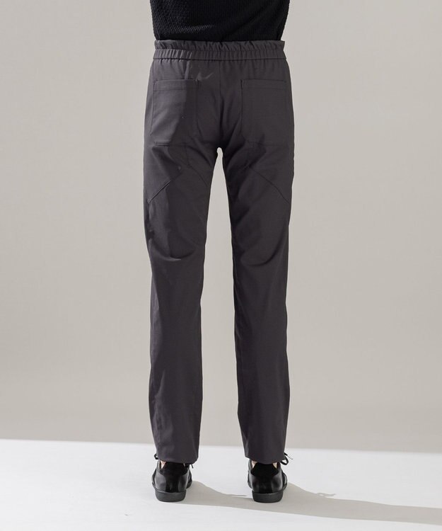 JOSEPH HOMME ハイパワーストレッチドビー / CONFY グレー系