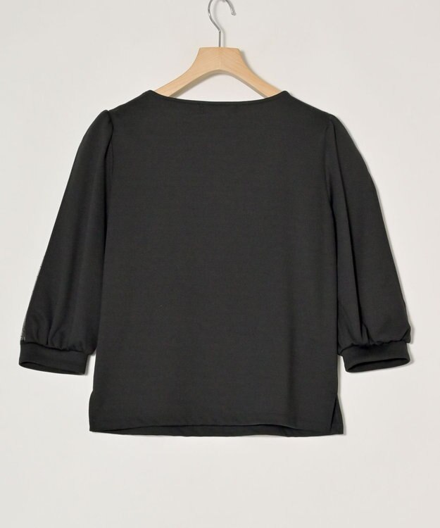 ONWARD Reuse Park 【組曲】カットソー秋冬 ブラック