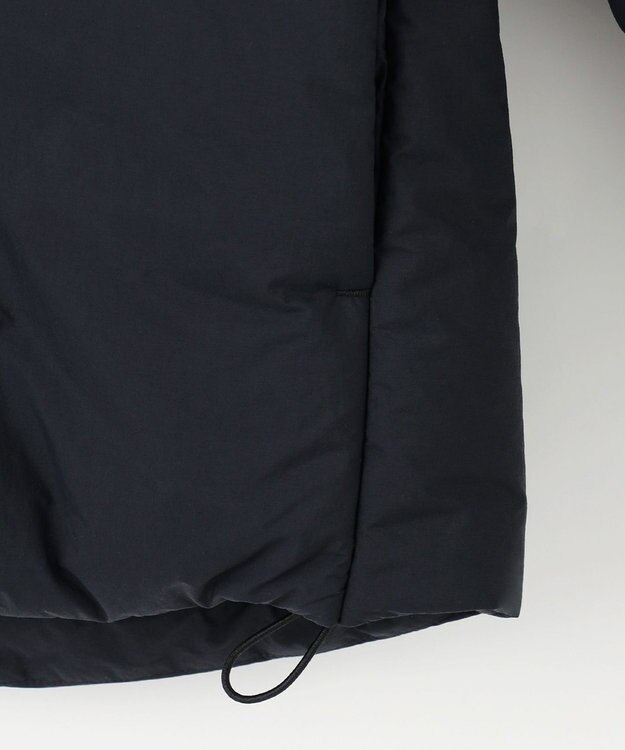 UNFILO 【訳アリ特価】HOTOPIA ショートコート ブラック系