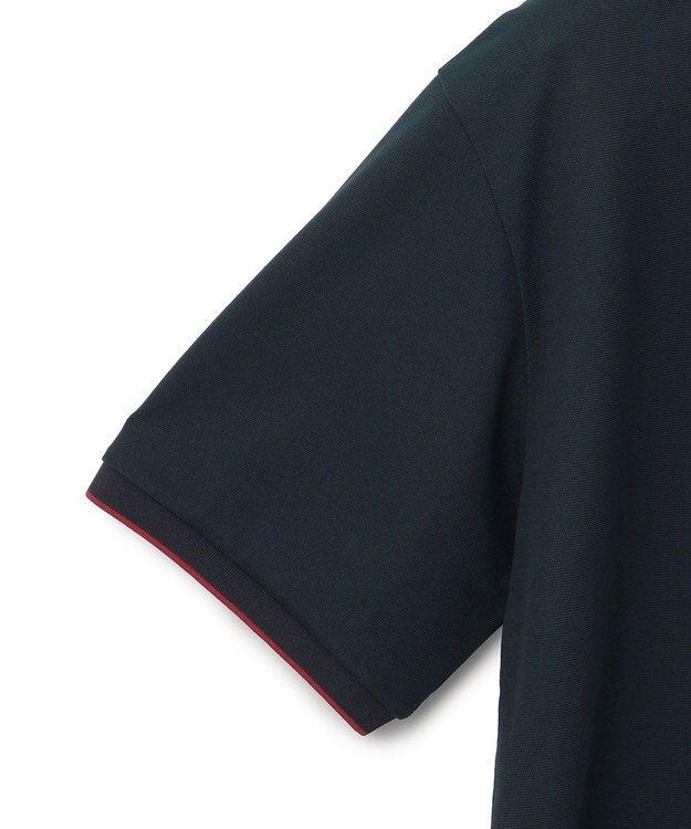 J.PRESS MEN 【SALVAGE PUBLIC  Kolepa×J.PRESS】ポロシャツ ネイビー系