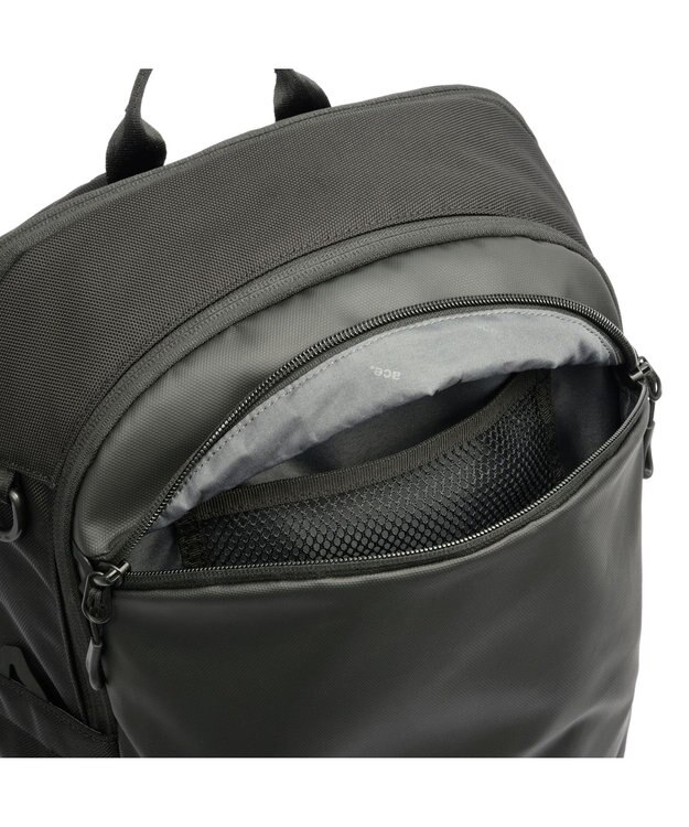 ACE BAGS & LUGGAGE 【スポーツ観戦】 ace. エブスタ ビジネスリュック A4/14インチPC収納 20083 エース ブラック