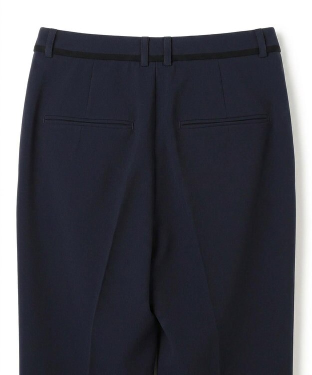 BEIGE， 【Lsize・セットアップ対応】CINDY / クロップドパンツ Navy x Black