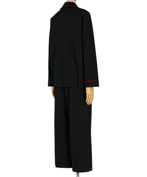 une nana cool ハイゲージコットンパジャマ　ＭＡＤＥ　ＷＩＴＨ　ＬＩＢＥＲＴＹ　ＦＡＢＲＩＣ BS