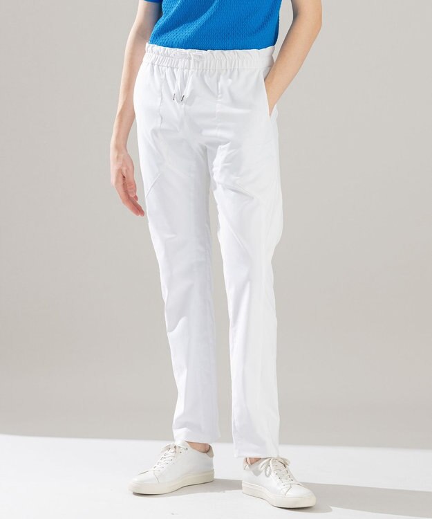 JOSEPH HOMME ハイパワーストレッチドビー / CONFY ホワイト系