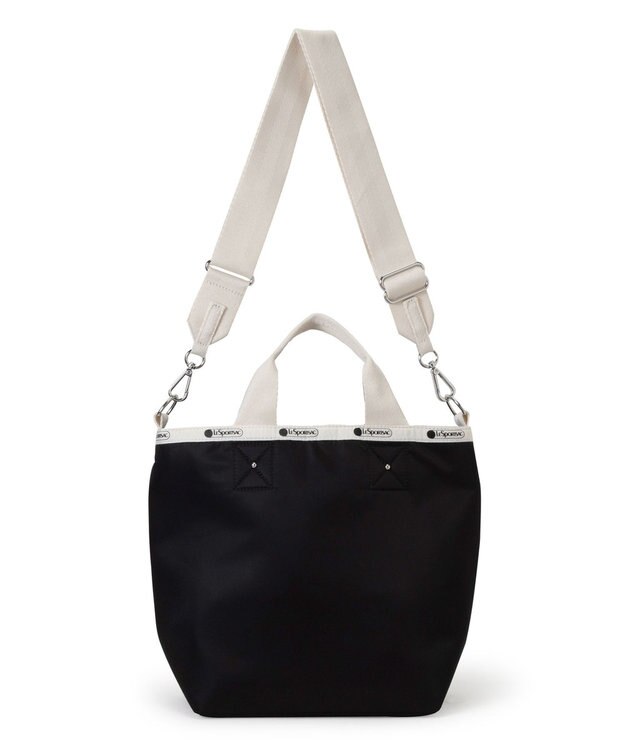 LeSportsac SM BOAT TOTE/エボニー エボニー