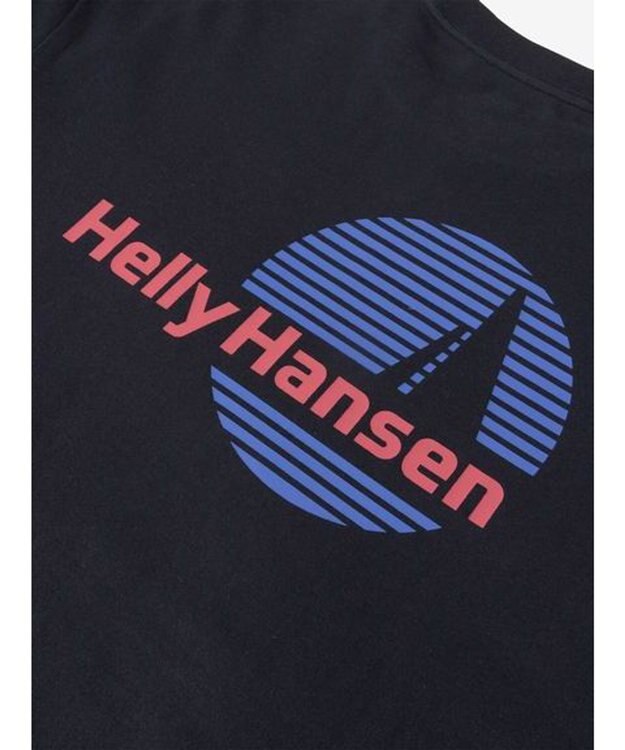 HELLY HANSEN トータルシーウエアコンセプト ロングスリーブティー ブラック