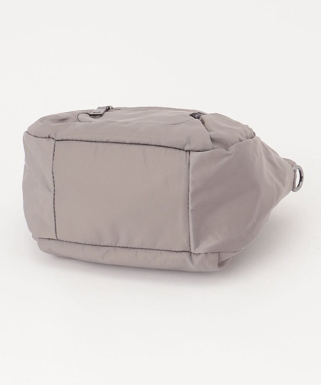 Y'SACCS 【Y’SACCS vous et】ラウンド2WAYミニトート グレー