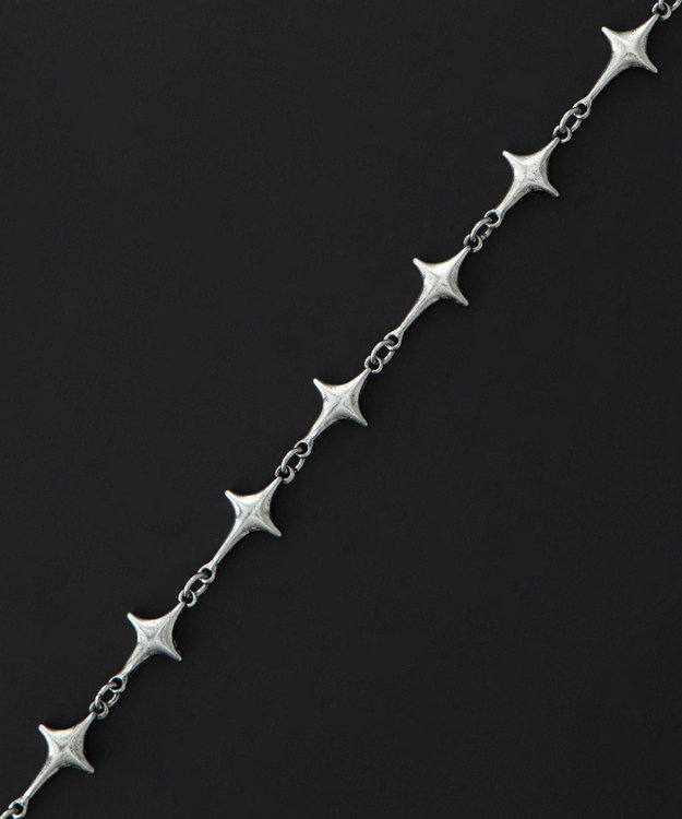 WEGO Mモチーフウォレットチェーン 柄1