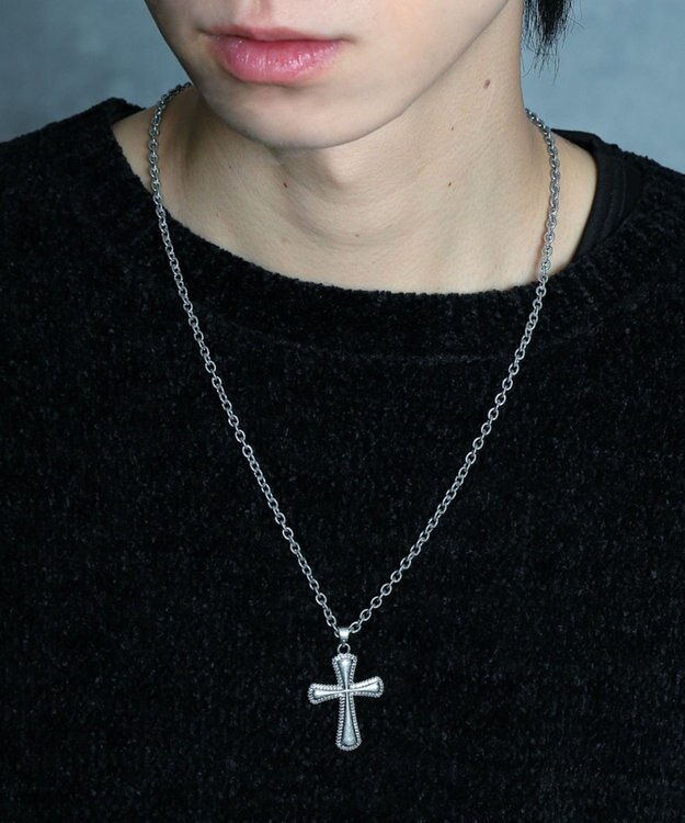 WEGO MBIGモチーフネックレス 柄3