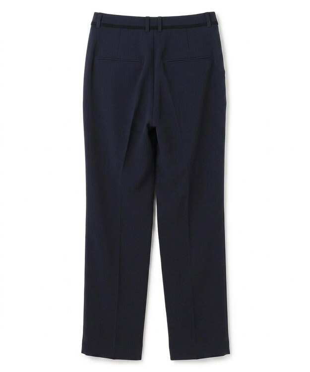 BEIGE， 【Lsize・セットアップ対応】CINDY / クロップドパンツ Navy x Black