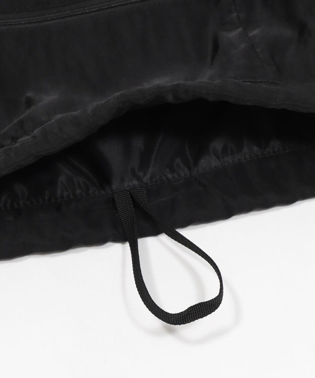 WEGO サイドメッシュポケットナップサック ブラック