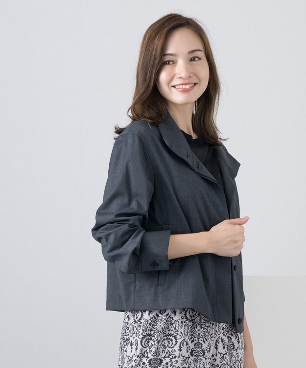 ONWARD Reuse Park 【ICB】ジャケット秋冬 グレー