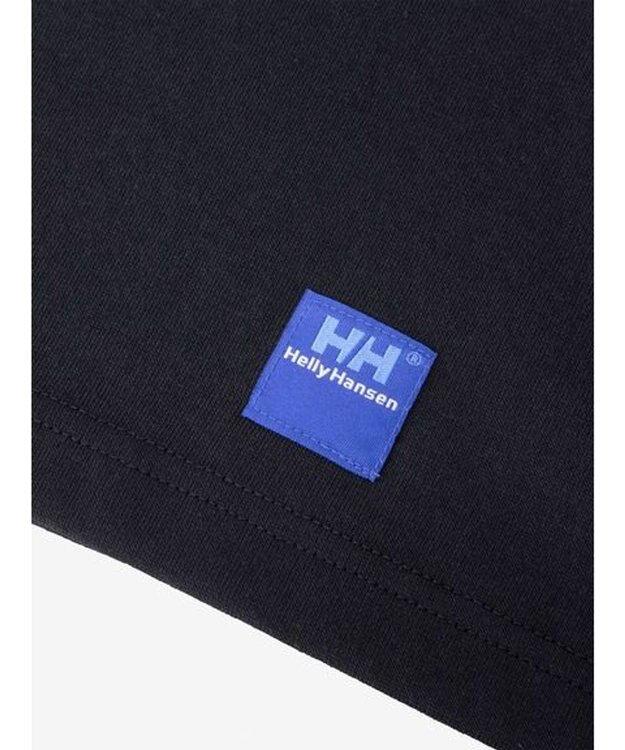 HELLY HANSEN トータルシーウエアコンセプト ロングスリーブティー ブラック