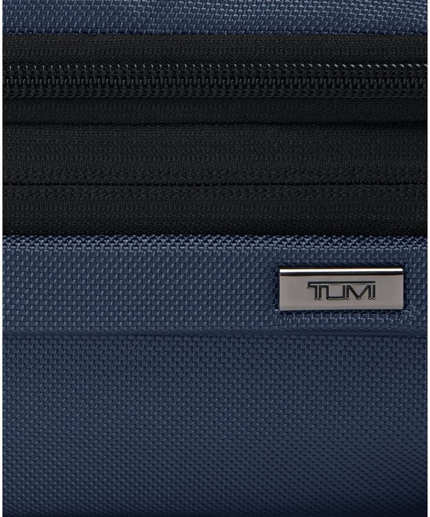 TUMI TUMI ALPHA（アルファ） ベルト・バッグ・スリング ネイビー