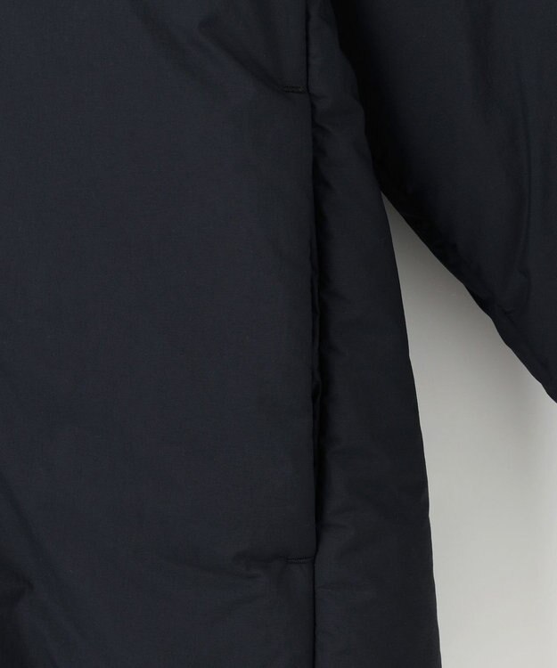 UNFILO 【訳アリ特価】HOTOPIA ショートコート ブラック系