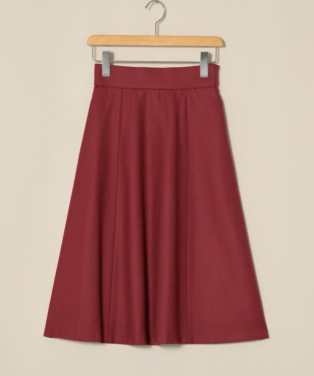 ONWARD Reuse Park 【組曲】スカート秋冬 パープル