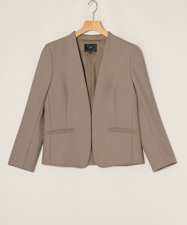 ONWARD Reuse Park 【23区】ジャケット秋冬 ブラウン