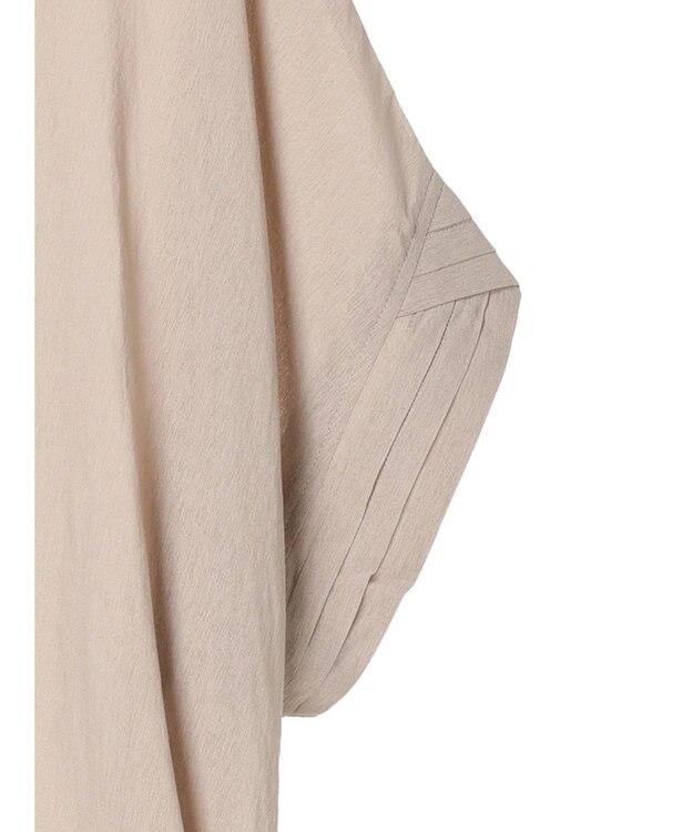 CRAFT STANDARD BOUTIQUE ヴィンテージボイルミルフィーユチュニック Beige