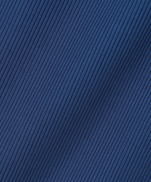 ANY L テレコナロースカート ブルー