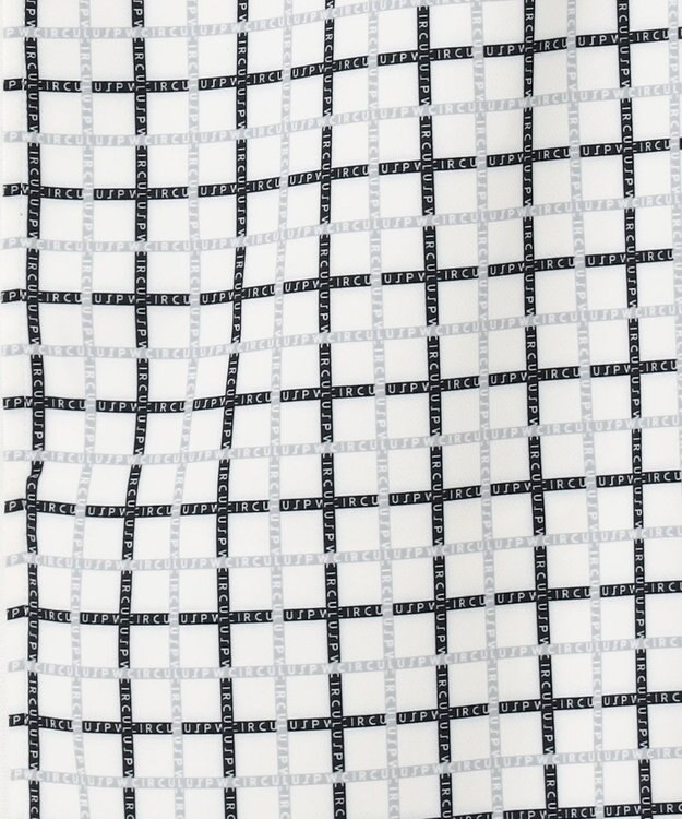 PW CIRCULUS 【袖2WAY】【MEN】プリント デタッチャブル アノラック ホワイト系5