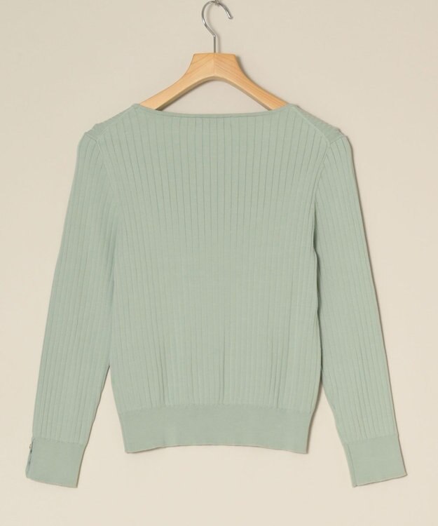 ONWARD Reuse Park 【any SiS】ニット春夏 グリーン