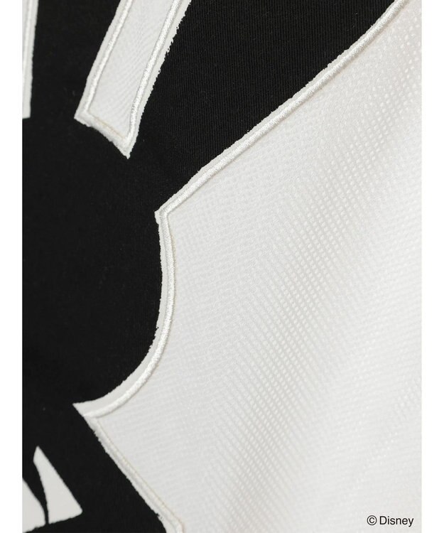 Green Parks オズワルド／メッシュラインプルオーバー White