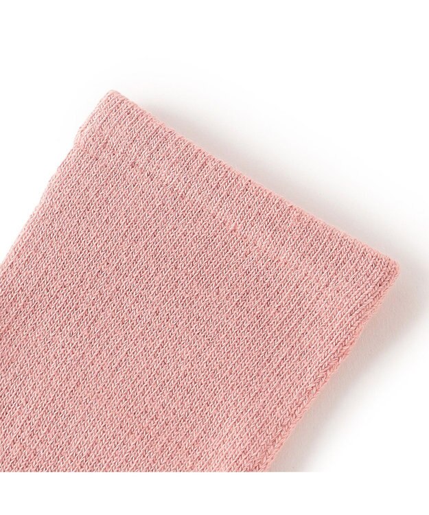 Chacott Chacott BALANCE5本指グリップソックス グレイッシュローズ