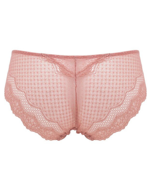 BRADELIS New York 【BRADELIS New York】ウェンディスタイルパンティ24S1 コッパーピンク