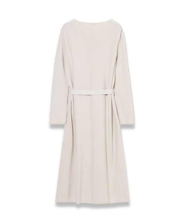 JOSEPH ドレーピーキャディー　コンビネーションワンピース Oat