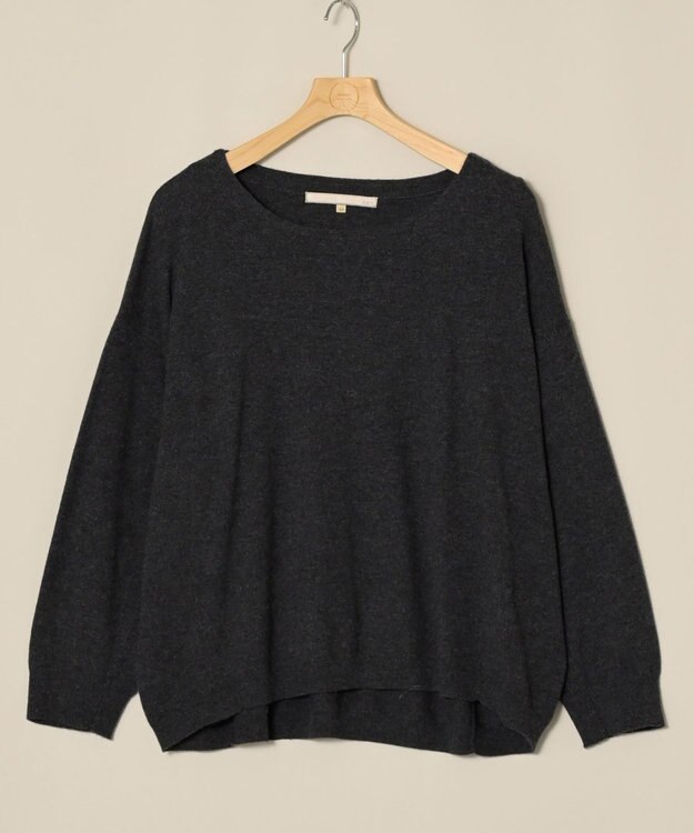 ONWARD Reuse Park 【自由区】ニット秋冬 グレー