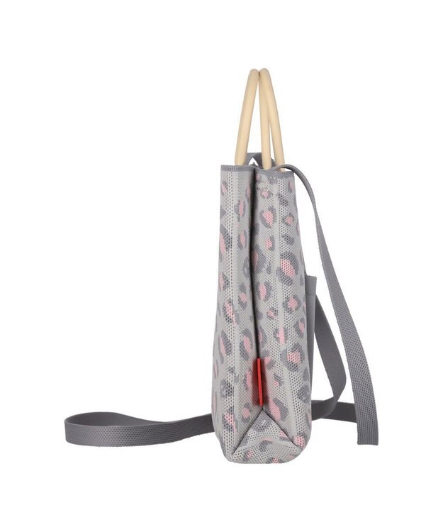 ROOTOTE 8379【キティ＆クロミ】IP.スクエア.シリコンハンドル.サンリオ-A 02：クロミ