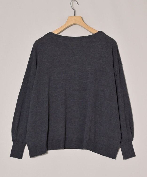 ONWARD Reuse Park 【自由区】ニット秋冬 グレー