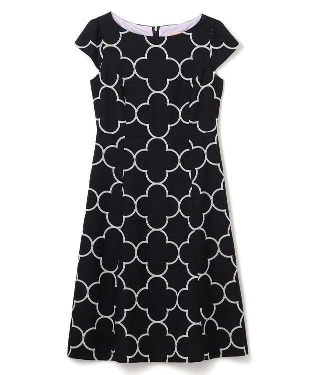 TOCCA 【Archive Collection】MONTMARTRE ドレス ブラック系7