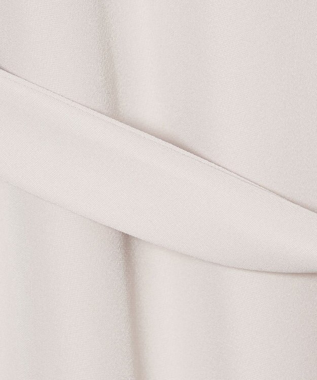 JOSEPH ドレーピーキャディー　コンビネーションワンピース Oat