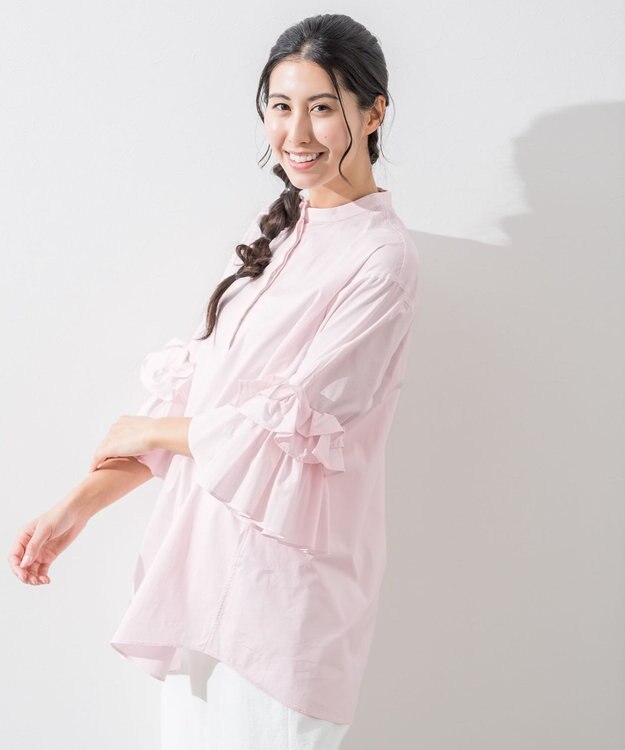 ONWARD Reuse Park 【23区】ブラウス春夏 ピンク