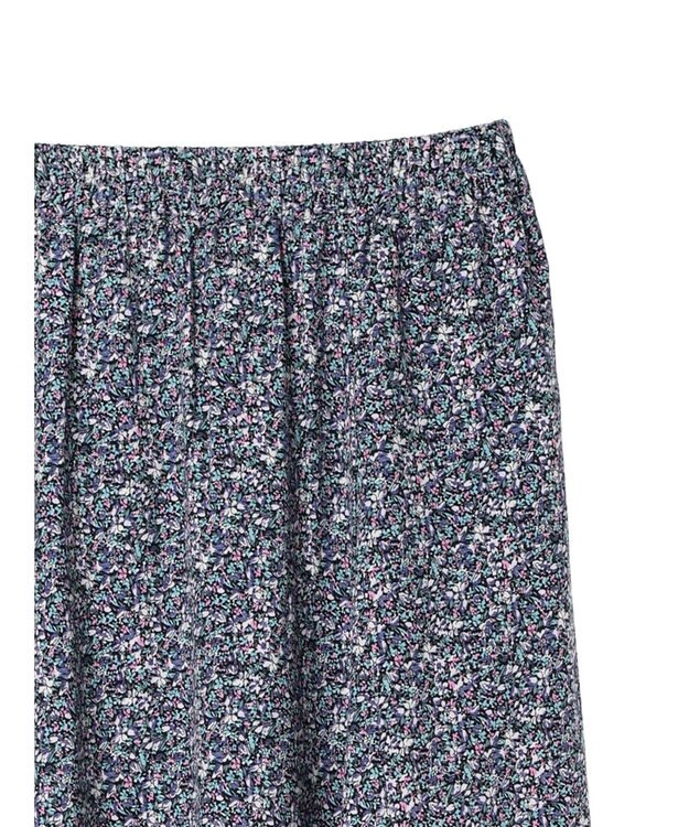 AMERICAN HOLIC サラックールギャザースカート Charcoal Gray