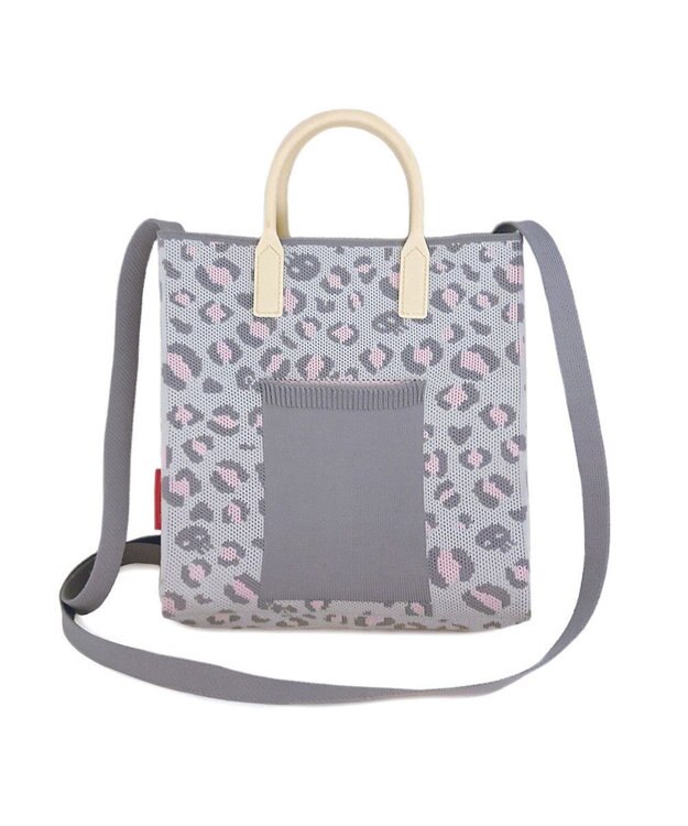 ROOTOTE 8379【キティ＆クロミ】IP.スクエア.シリコンハンドル.サンリオ-A 02：クロミ