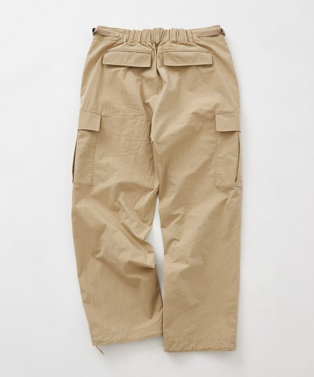 J.PRESS YORK STREET 【UNISEX】カーゴパンツ ベージュ系