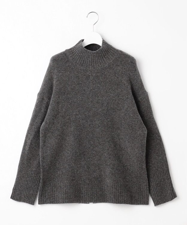 洗える・古畑星夏さん着用】ハイネックニット プルオーバー / Feroux