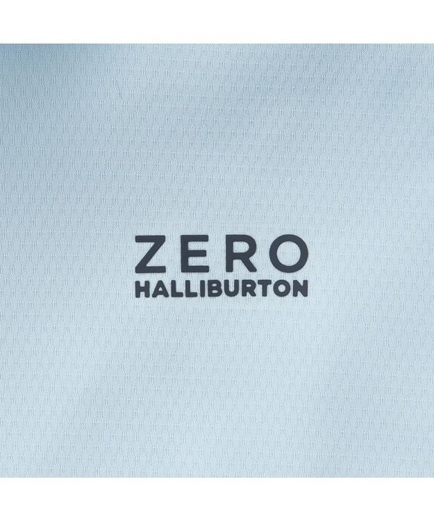 ZERO HALLIBURTON ゼロハリバートン ZERO HALLIBURTON ZHG-A3 カラット（R）　モックネックT-1 スモーキーブルー