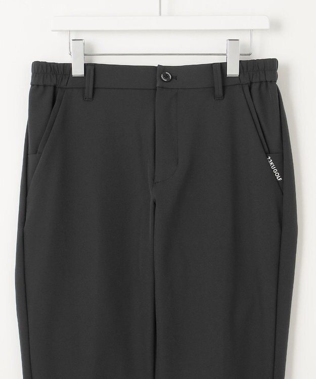 23区GOLF 【MEN/キングサイズ】【撥水・ストレッチ】４ＷＡＹストレッチ パンツ ブラック系