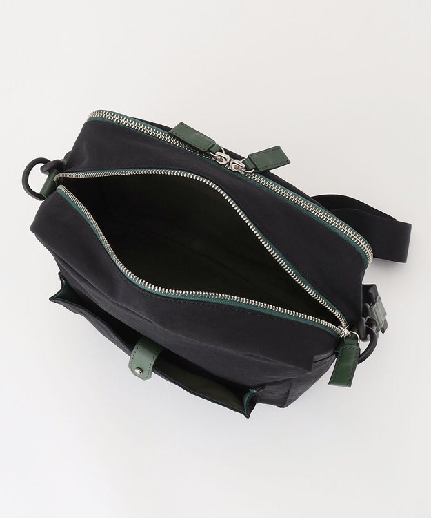 Square - SHOULDER ショルダーバッグ【撥水/ナイロン/軽量