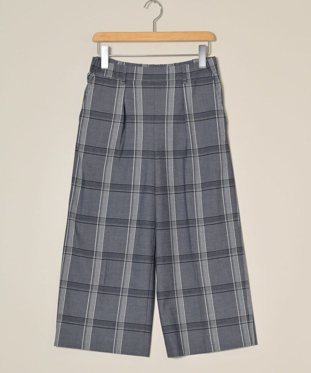 ONWARD Reuse Park 【自由区】パンツ春夏 ブルー