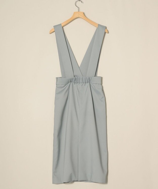 ONWARD Reuse Park 【組曲】スカート春夏 グリーン